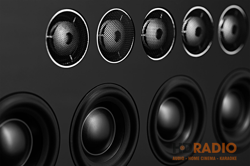 tweeter va midrange loa mcintosh csx1.5k