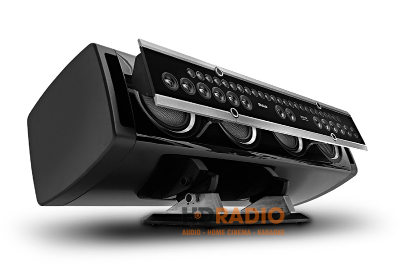 Loa trung tâm McIntosh XCS1.5K