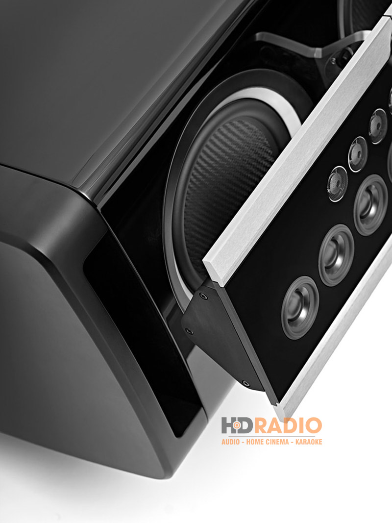 woofer loa mcintosh xcs1.5k