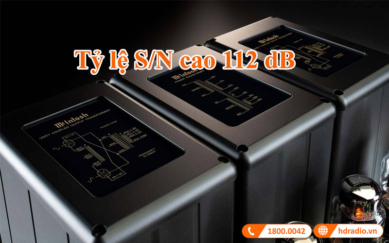 ty le sn power amply den mcintosh mc1502