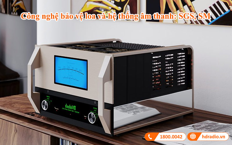 cong nghe bao ve mono power mcintosh mc3500 mkii