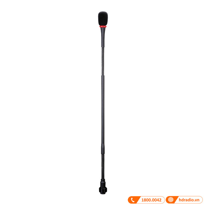 Micro cổ ngỗng có dây GN-45 