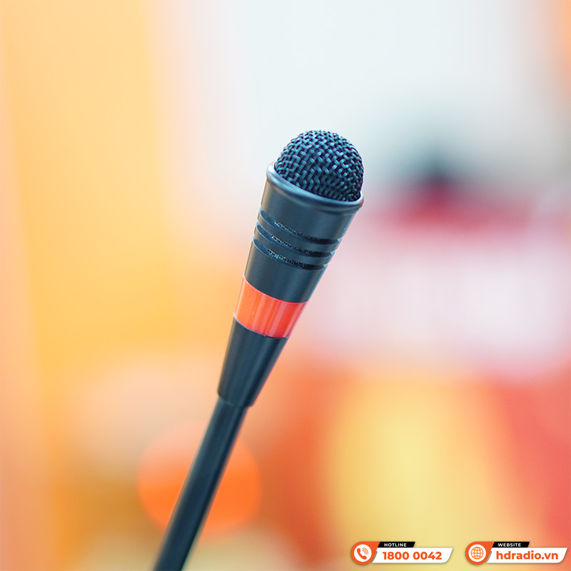 Micro cổ ngỗng ITC TS-338-3