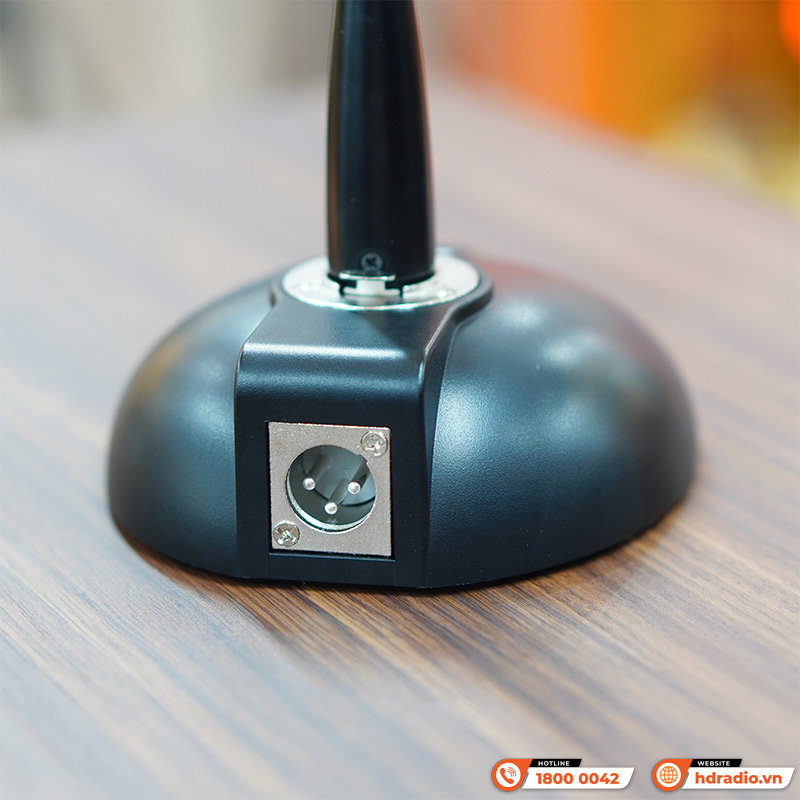 Micro cổ ngỗng ITC TS-338-5