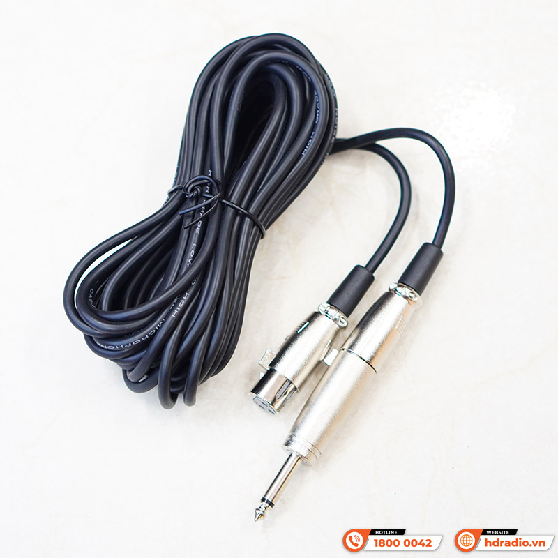 Micro cổ ngỗng ITC TS-338-6