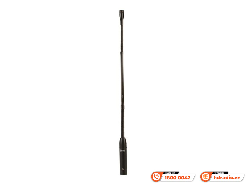 Micro cổ ngỗng Shure MX412/C