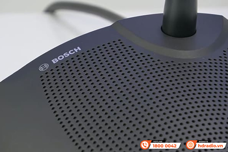 Micro chủ tịch Bosch CCS-CML