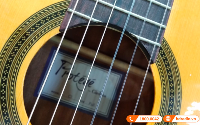 Đàn Guitar Cordoba C1, classic guitar, size 4/4-2