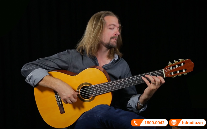 Đàn Guitar Cordoba C1, classic guitar, size 4/4-3