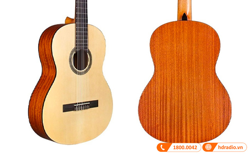 Đàn Guitar Cordoba C1M, classic guitar, size 4/4-5