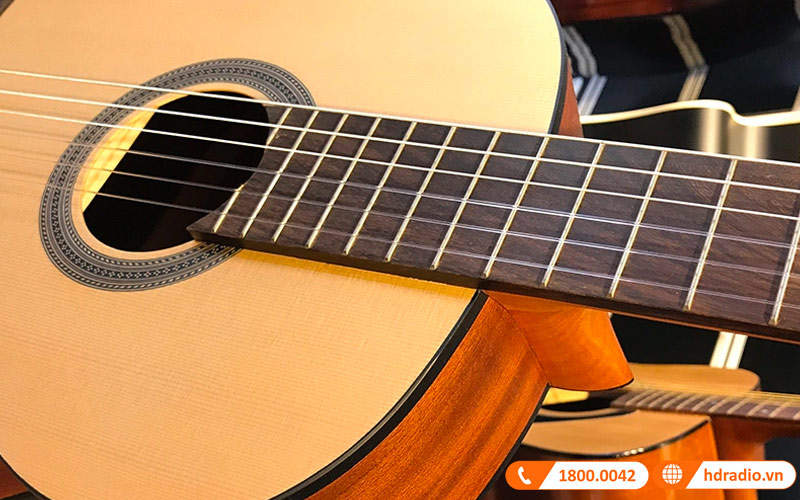 Đàn Guitar Cordoba C1M, classic guitar, size 4/4-6