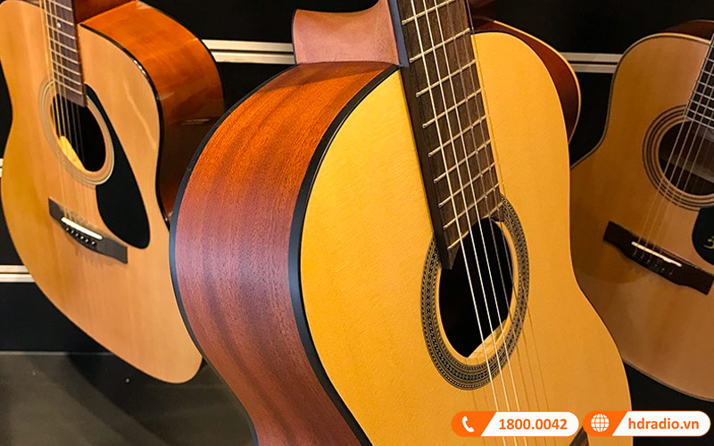 Đàn Guitar Cordoba C1M, classic guitar, size 4/4-10