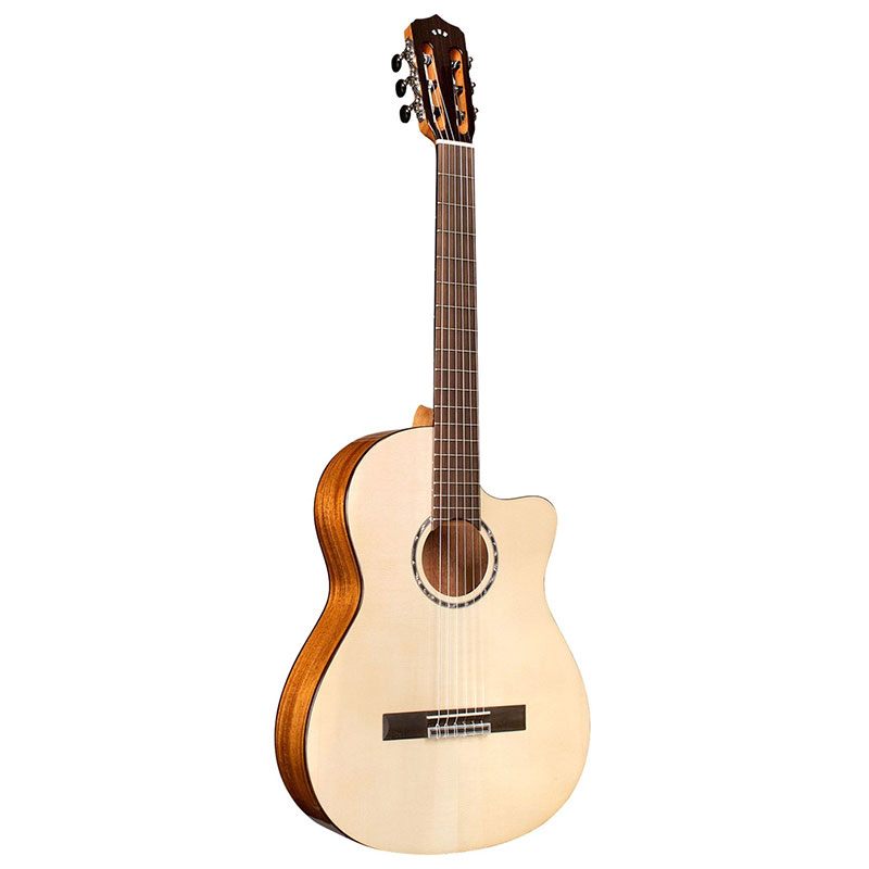 Đàn Guitar Cordoba Fusion 5, dáng Cutaway, Fishman Presys II