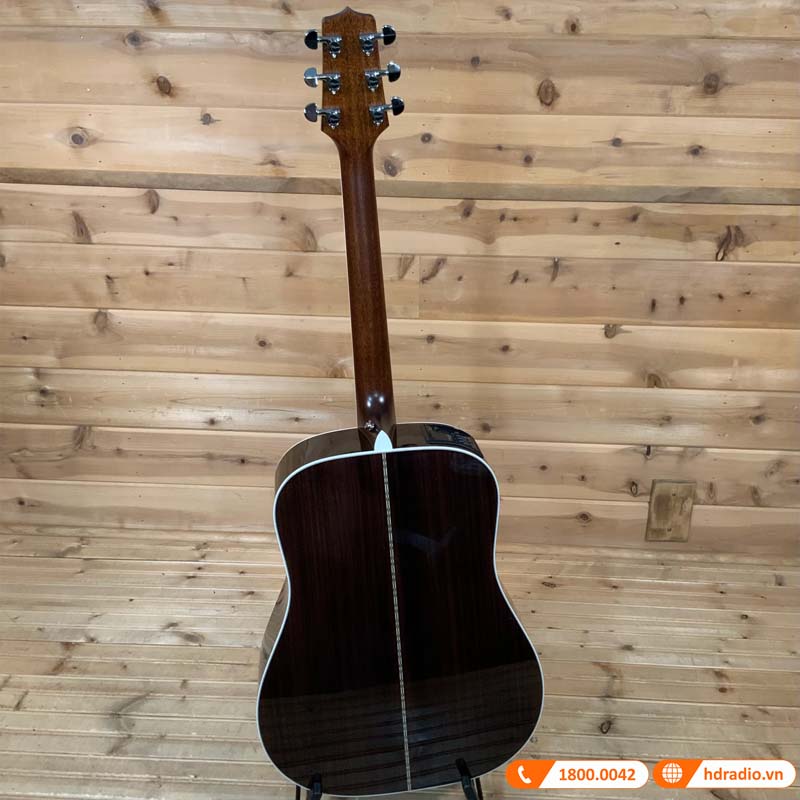 Đàn Guitar Takamine EF360GF Glenn Frey Signature, guitar classic electric-2
