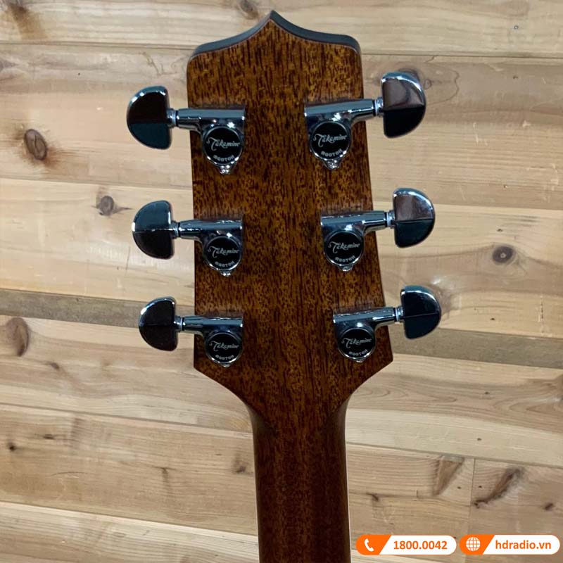 Đàn Guitar Takamine EF360GF Glenn Frey Signature, guitar classic electric-4