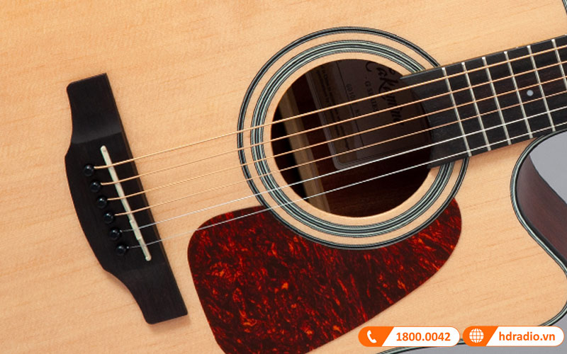 Đàn Guitar Takamine GD10CE-NS, guitar acoustic eclectric-6