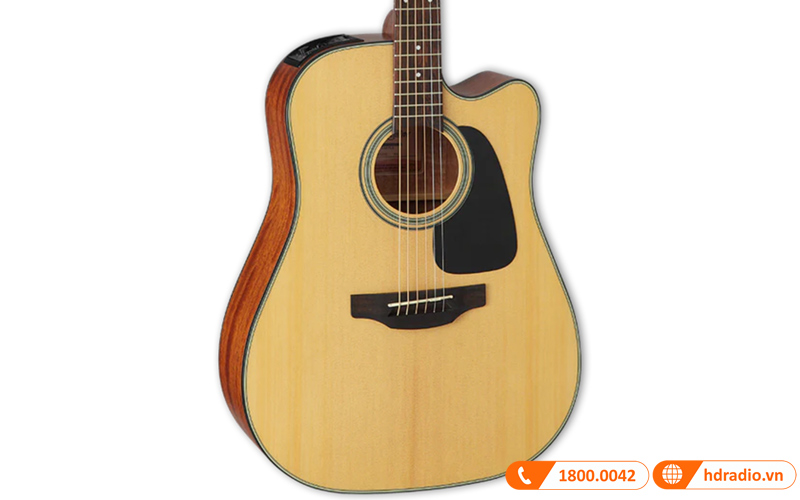 Đàn Guitar Takamine GD10CE-NS, guitar acoustic eclectric-2