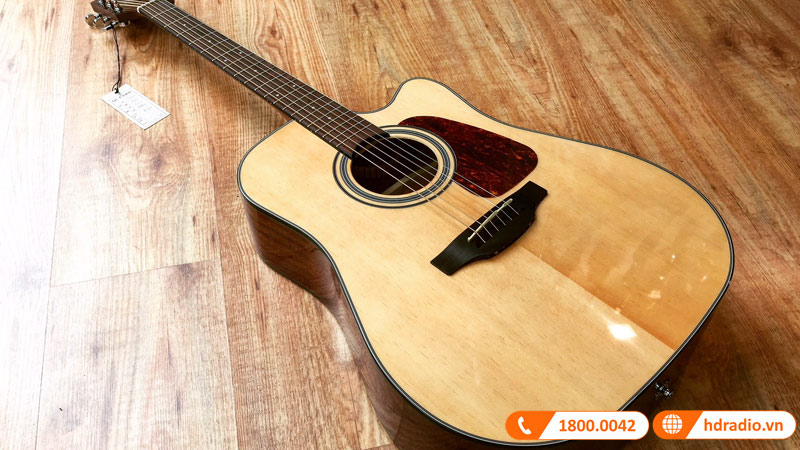 Đàn Guitar Takamine GD15CE-NAT, guitar acoustic điện-3