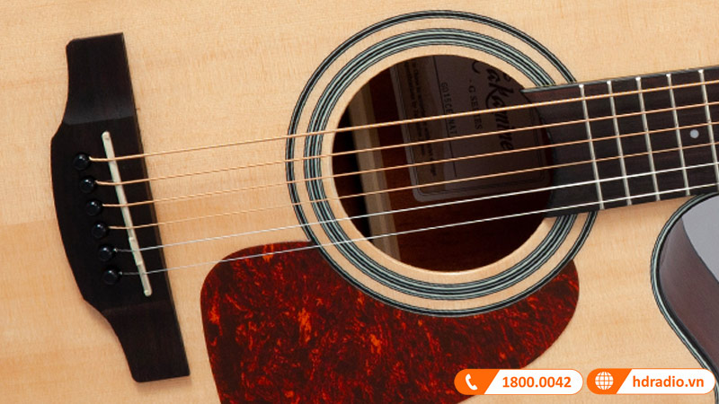 Đàn Guitar Takamine GD15CE-NAT, guitar acoustic điện-10