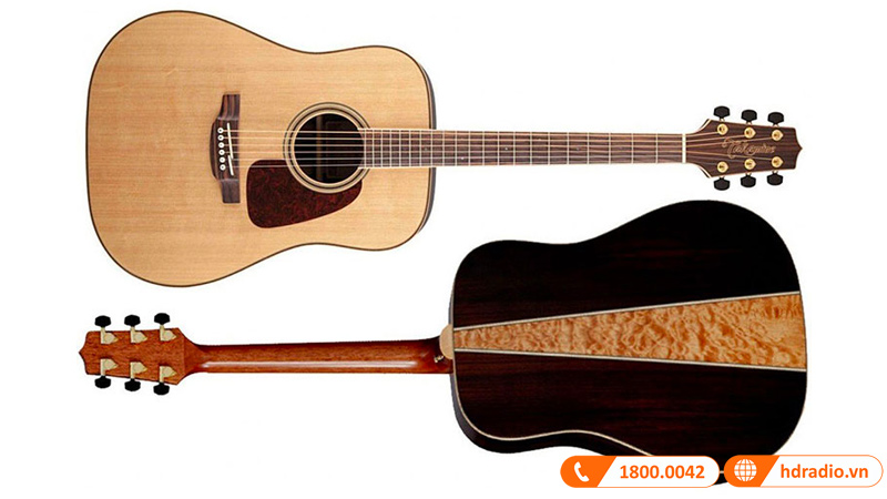 Đàn Guitar Takamine GD93-NAT, guitar acoustic-2
