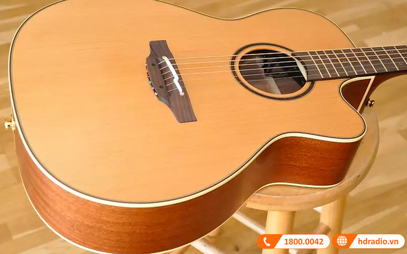 Đàn Guitar Takamine P3MC, guitar acoustic eclectric-8