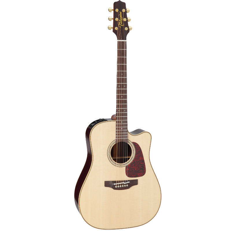 Đàn Guitar Takamine P5DC, guitar acoustic eclectric