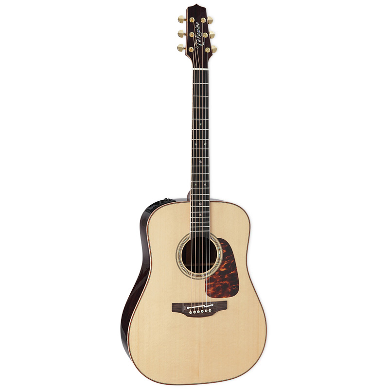 Đàn Guitar Takamine P7D, guitar classic electric