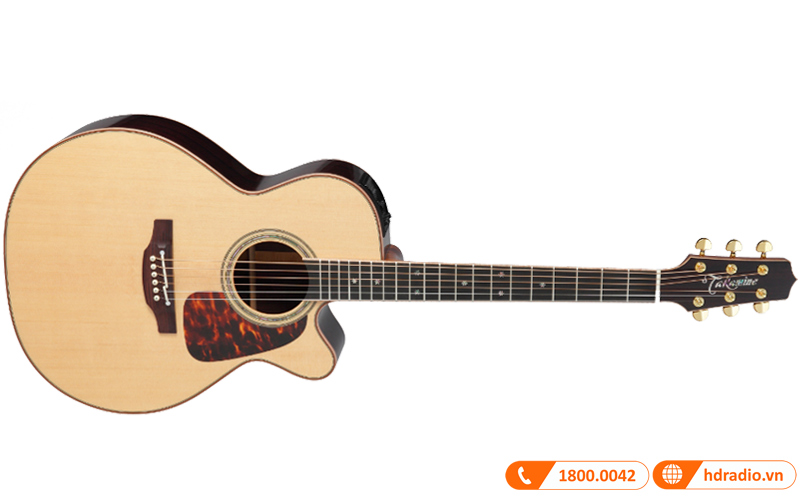 Đàn Guitar Takamine P7NC, guitar acoustic điện-10