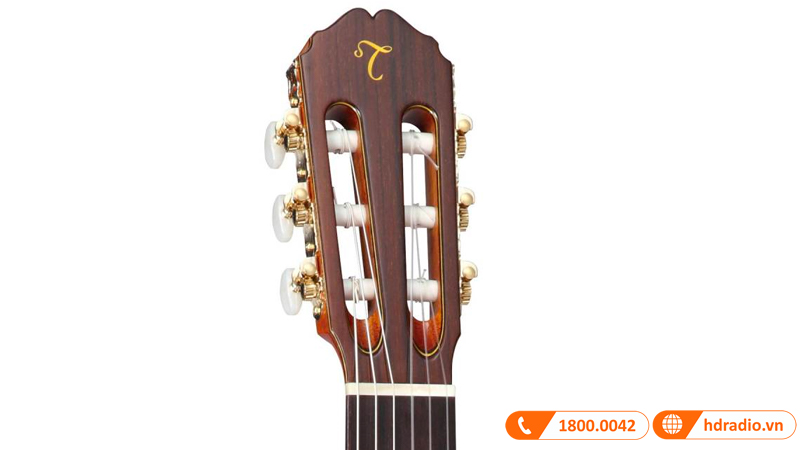 Đàn Guitar Takamine TC132SC, guitar classic-6