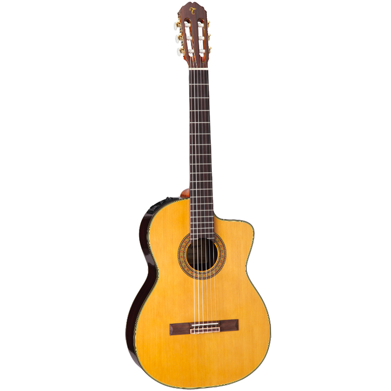 Đàn Guitar Takamine TC132SC, guitar classic