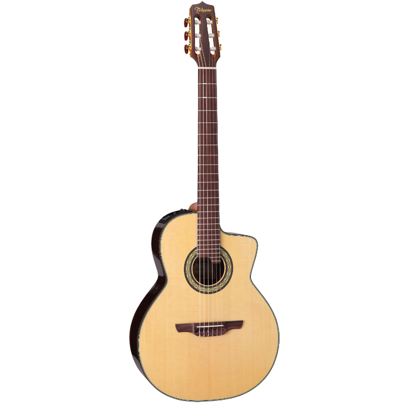 Đàn Guitar Takamine TC135SC, guitar classic