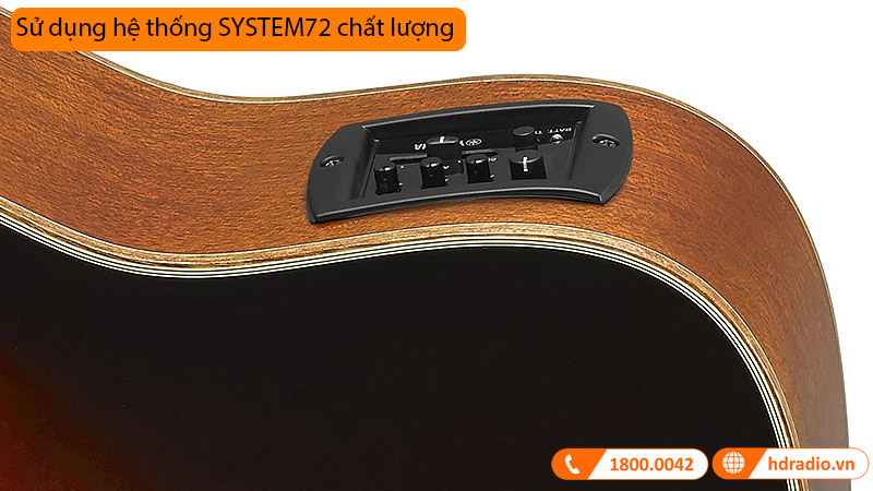 Đàn Guitar Yamaha A1M