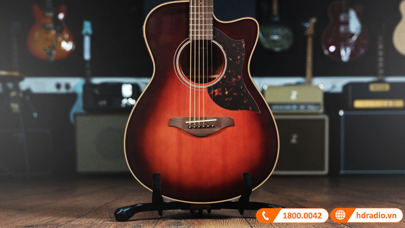 Đàn Guitar Yamaha A1M