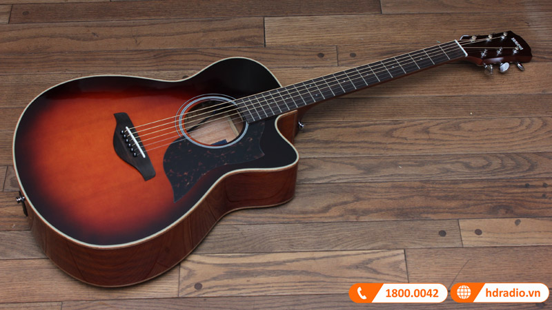 Đàn Guitar Yamaha A1M