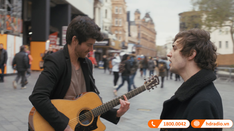 Đàn Guitar Yamaha A1M