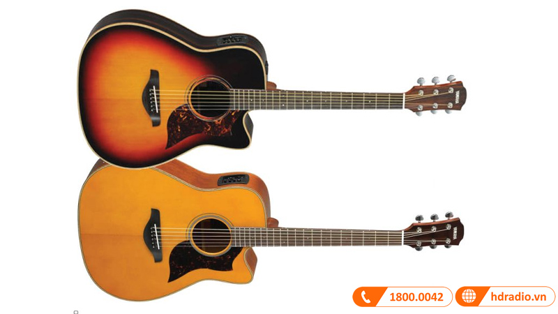 Đàn Guitar Yamaha A1M