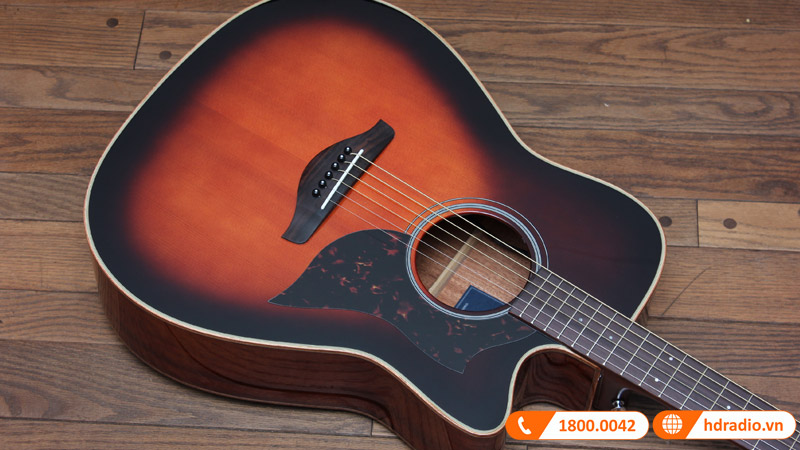 Đàn Guitar Yamaha A1M