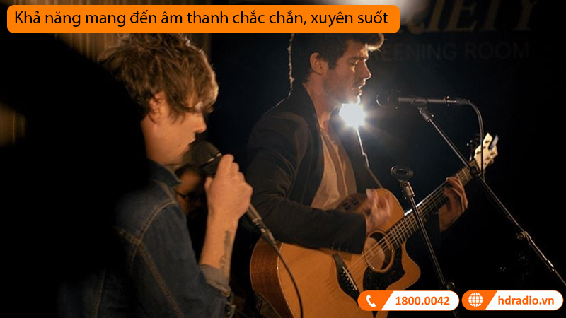 Đàn Guitar Yamaha A1M