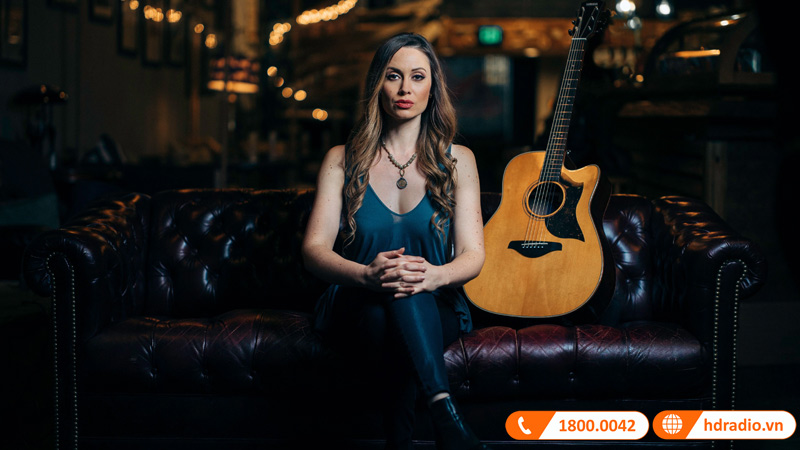 Đàn Guitar Yamaha A5M ARE