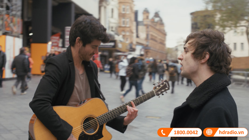 Đàn Guitar Yamaha A5M ARE