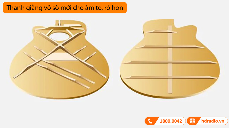 Đàn Guitar Yamaha A5M ARE