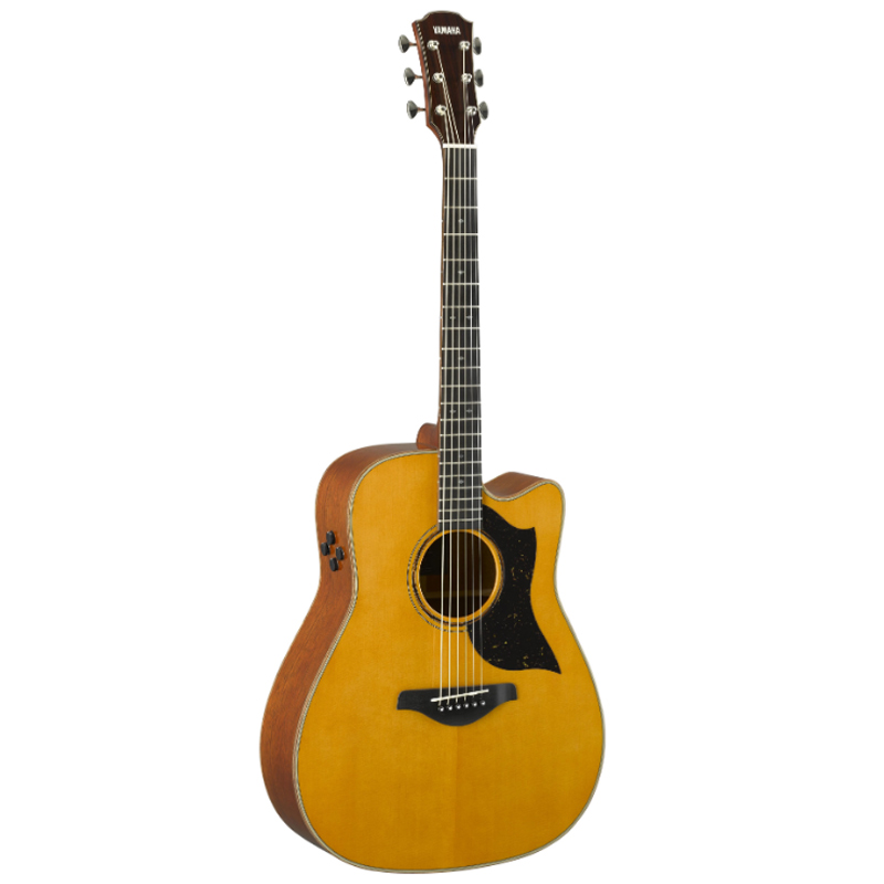 Đàn Guitar Yamaha A5M ARE, electro-acoustic guitar