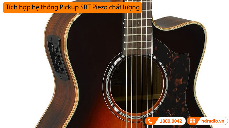 Đàn Guitar Yamaha AC1R