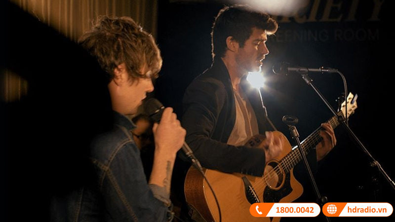 Đàn Guitar Yamaha AC1R