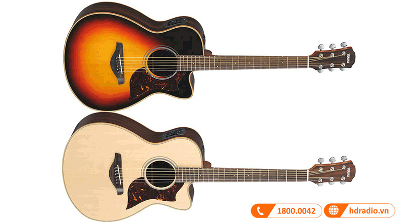 Đàn Guitar Yamaha AC1R