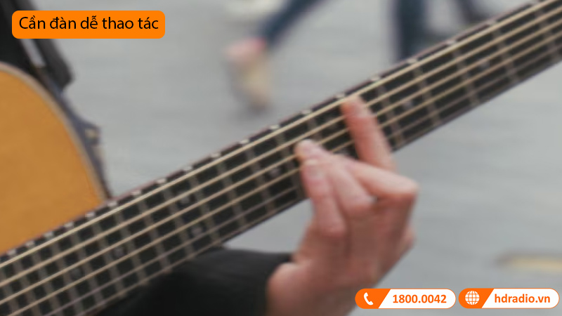 Đàn Guitar Yamaha AC1R