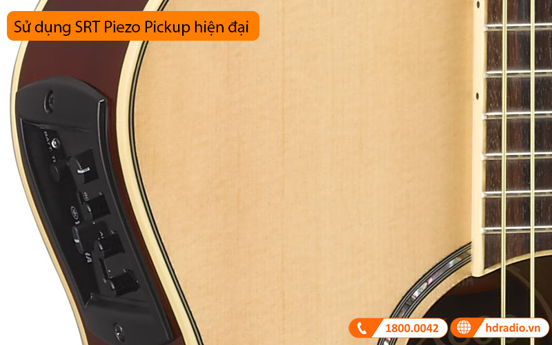 Đàn Guitar Yamaha APX600