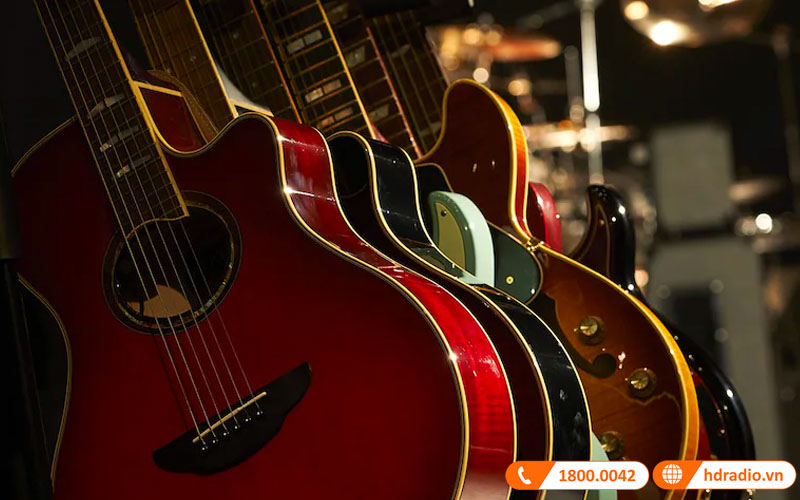 Đàn Guitar Yamaha APX600