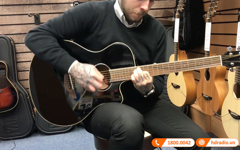 Đàn Guitar Yamaha APX600