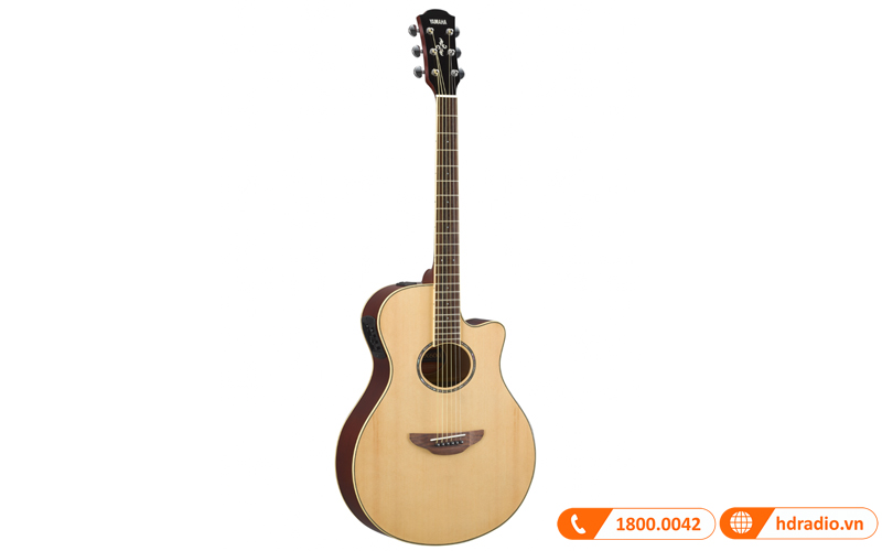Đàn Guitar Yamaha APX600